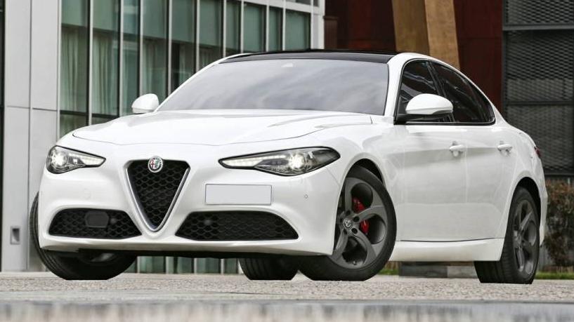 ALFA ROMEO GIULIA (952) 2017 ZARFAEEN3H7557275 image